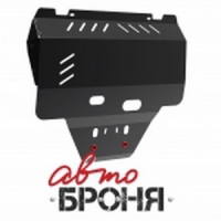 Защита картера Автоброня Subaru Forester Big, V-2,0i; 2,5i