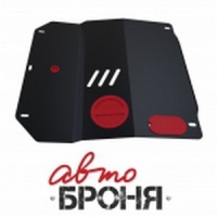 защита картера и КПП Автоброня Suzuki Swift , V - все