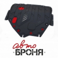 защита картера и КПП Автоброня Suzuki Vitara, V - 1,6