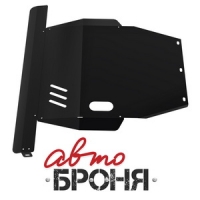 защита картера и КПП Автоброня Toyota Carina T19 , МКПП V - 1,6; 1,8; 2,0