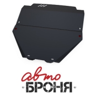 Защита картера и КПП Автоброня, , Camry/Lexus ES 300 V - все, 1991-1997, крепеж в комплекте, сталь,