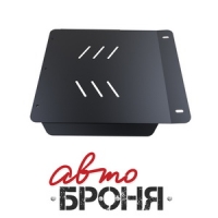 Защита КПП Автоброня, , Toyota Hilux Surf V - 3.0TD, 3.0D-4.0D, 3.4, 1995-2002, крепеж в комплекте, сталь, ()