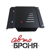 Защита раздатки Автоброня, , Toyota Hilux Surf V - 3.0TD, 3.0D-4.0D, 3.4, 1995-2002, крепеж в комплекте, сталь, ()