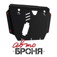 защита картера и КПП Big Автоброня Toyota Corolla , V - 1,3