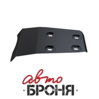 Защита редуктора Автоброня, , Toyota Rav 4 V - 2.0, 4WD, 2013-, крепеж в комплекте, сталь, ()