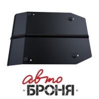 Защита картера Автоброня Volkswagen Touareg , V- 2,5; 3,0; 3,6; 4,2; 6,0