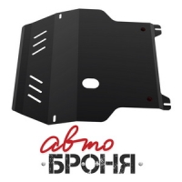 защита картера и КПП Автоброня Volkswagen New Beetle , V - все