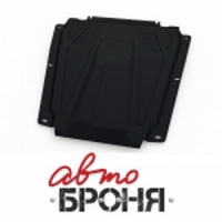 Защита картера + КПП Xray Cross 2018-, V - 1.8/Renault Sandero 2018-, V - 1.4; 1.6/Renault Sandero Stepway 2018-, V - 1.6/Lada Largus 2012-2021; 2021-, V - 1.6/Lada Xray 2016-, V - 1.6(110л.с.)/Nissan Almera