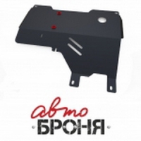 защита картера и КПП Автоброня Haima 3 МКПП , V - 1.8