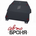 защита картера и КПП Автоброня Mg 5 АКПП, V - 1,5