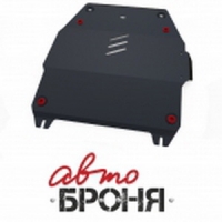 защита картера и КПП Автоброня Mg 5 АКПП, V - 1,5