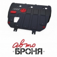 защита картера и КПП Автоброня Dongfeng S30 , V - 1,6