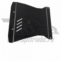 Защита картера Haval H8, V-2,0T