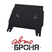 Защита раздатки Автоброня, , Toyota Hilux V - 2.4, 2.8, 4WD, 2015-, крепеж в комплекте, сталь, ()