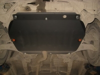 Защита картера и КПП Estima 2000-2006