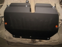 Защита картера и КПП Estima 2000-2006