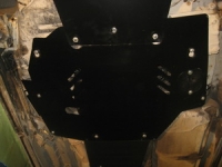 Защита картера и КПП Estima Lucida (2 части) 1990-2000