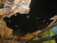 Защита картера и КПП Estima Lucida (2 части) 1990-2000