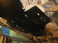 Защита картера и КПП Estima Lucida (2 части) 1990-2000