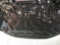 Защита VW Passat B8 /Skoda Octavia A7 2013 - 1.4 TSI, 1.6 TSI, 1.8 TSI Картера и КПП