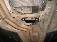 BMW 5-й серии E60 (3 части) 2003-2005 2,2 520 i