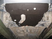Защита картера и КПП toyota Rav 4, 2000-2004