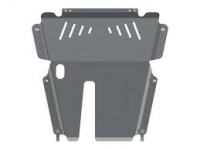 Защита картера Renault Logan V-1.4;1.6 c 2014 г. Lada Largus c 2012 г.в.; Lada X-Ray V-1.6 c 2016 г