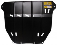 ЗАЩИТА СТАЛЬНАЯ 2 ММ Д, КПП MAZDA MPV