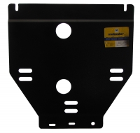 Защита (двигатель, дифференциал, КПП, РК) Infiniti QX 56 2010-; Nissan Patrol (Y62) 2010-; все объем