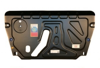 Защита картера двигателя и КПП LEXUS "RX350" (2009-); TOYOTA "Highlander" (2007-) 3910