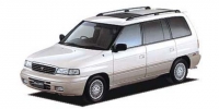 Защита картера и КПП, MAZDA MPV Granz правый руль (LV), 2,5TD, 1990 - 1999, сталь 2 мм