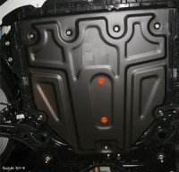 ЗАЩИТА КАРТЕРА Suzuki SX4 V-ВСЕ 2005-  FIAT SE