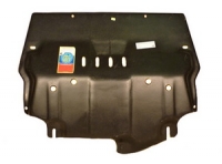 Защита картера двигателя и КПП SKODA "Rapid" (2013-), "Fabia (5J5)" (2007-), "Fabia (5J2)" (2006-),