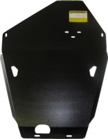 ащита стальная 3 мм Д, ПДф, КПП, Р Toyota Land Cruiser 100