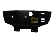 Защита (КПП, РК) VW Amarok 2010-; V=2,0TDi, сталь 3 мм, [МКПП/АКПП