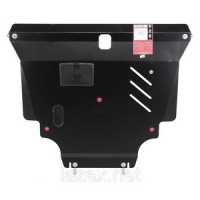 Защита картера двигателя и кпп ToyotaAlex/Ranx/Fieldere/Corolla/Voltz/Matrix V-1,8 (2001-2008)/Geely (Джили) Emgrand V-1.8 MT (2011-