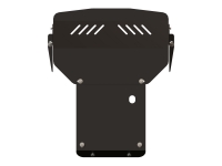 АКПП, Mercedes-Benz C-Klasse - для 0304 (W202), только - 2,4, 1997 - 2000, сталь 2,0 мм