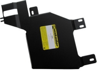 Защита (топливный фильтр, подвесной подшипник) Chevrolet Captiva 2011-; V=2,2CRDi; 2,4i, (с МКПП/АКП