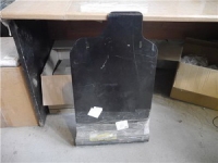 Защита перед. дифференциала и КПП Chevrolet NIVA 2009- , V-1.7