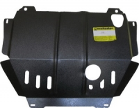 ЗАЩИТА СТАЛЬНАЯ 2 ММ Д КПП MITSUBISHI OUTLANDER/Eclipse Cross С 2012-