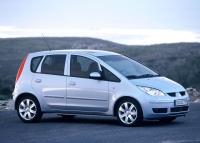 Защита картера и КПП, MITSUBISHI Colt VI (CJ), 1,3; 1,5;1,6, 1996 - 2003, сталь 2 мм