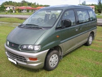 Защита картера, MITSUBISHI L400, 2,5 TD, 1999 -, сталь 2 мм