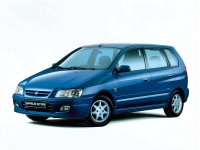 Защита картера и КПП, MITSUBISHI Space Star (GDO), 1,6; 1,9D; 1,8GDI, 1998 - 2004, сталь 2 мм