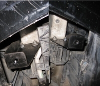 BMW 5-й серии E60 (3 части) 2003-2005 2,2 520 i