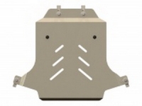 Защита {картера} CADILLAC CTS (2007 -) 2,8; 3,6 (кузов: SD) алюминий