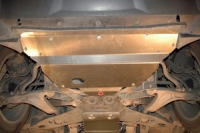 Защита картера Infinity FX35/50/ QX70 V-3.5 2008-