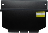 Защита (двигатель, КПП) Lexus IS 250 2005-2008; V=2,5i, сталь 3 мм, [АКПП RWD