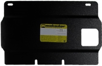 Защита (двигатель, КПП) Lexus IS 250 2005-2008; V=2,5i, сталь 3 мм, [АКПП RWD