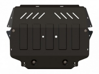 Защита картера и КПП, Skoda Yeti сталь 2 мм