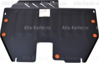 Защита картера и КПП Nissan Murano Z50 03-08